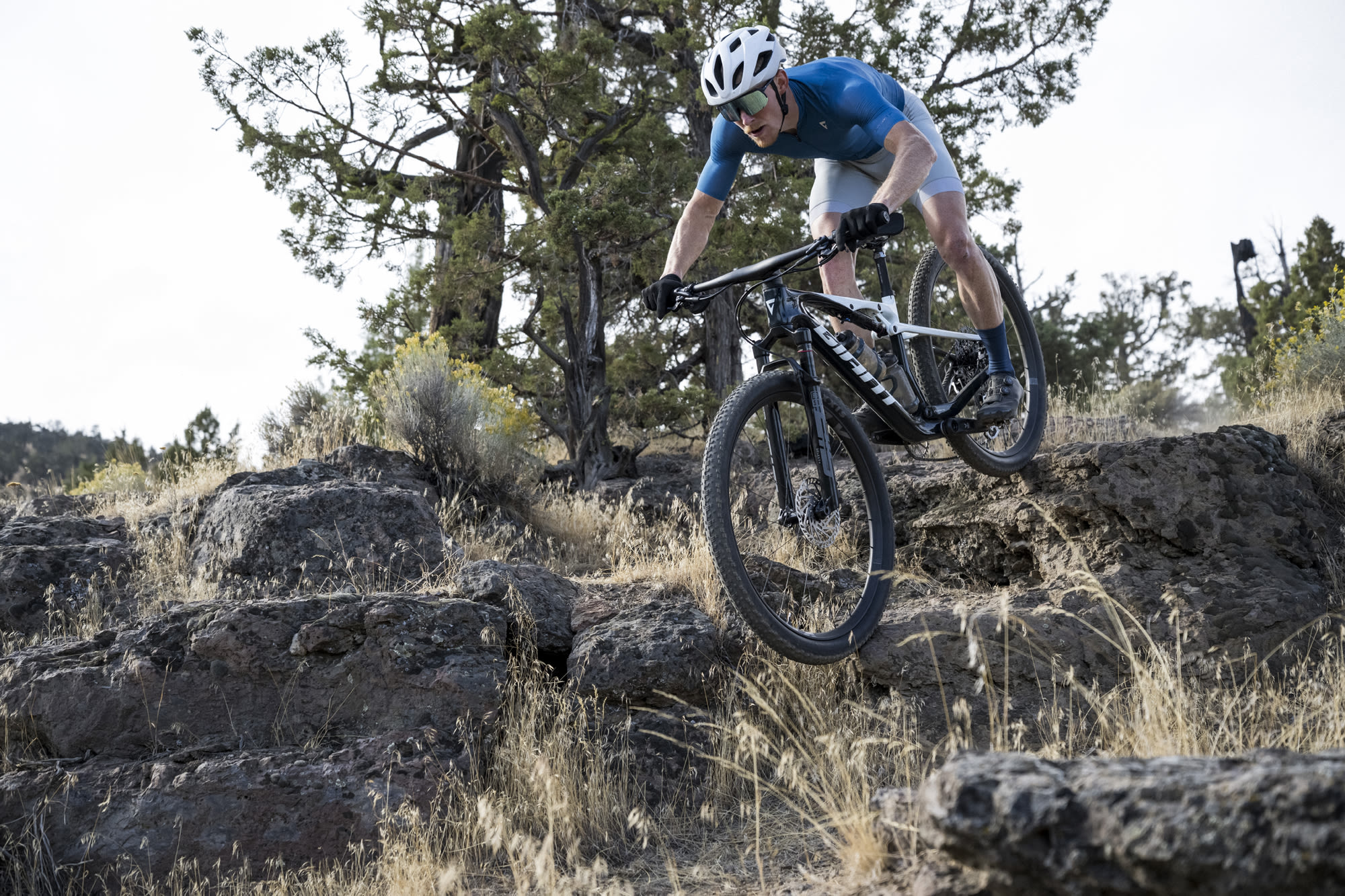 Jalgratas GIANT Anthem Advanced SL 2 (2026) Mariana Blue (L) - Image 16