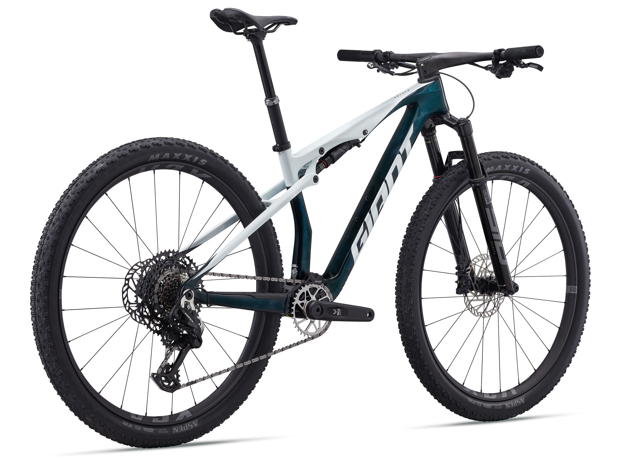 Jalgratas GIANT Anthem Advanced SL 2 (2026) Mariana Blue (L) - Image 2