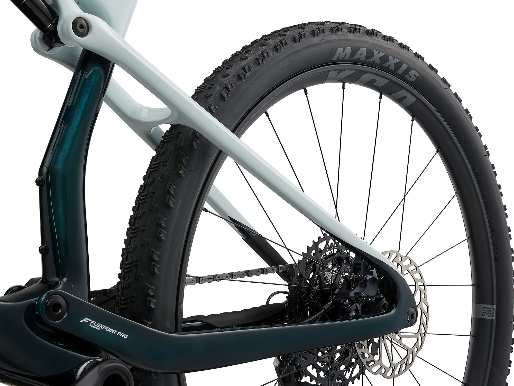 Jalgratas GIANT Anthem Advanced SL 2 (2026) Mariana Blue (L) - Image 3