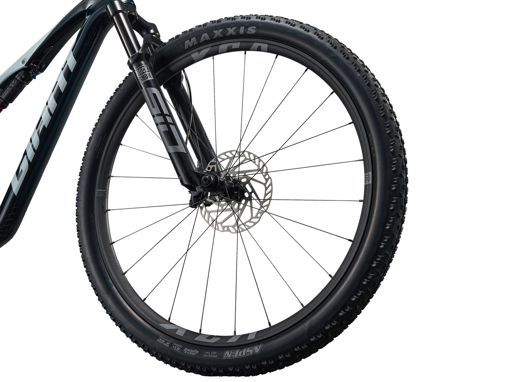 Jalgratas GIANT Anthem Advanced SL 2 (2026) Mariana Blue (L) - Image 5