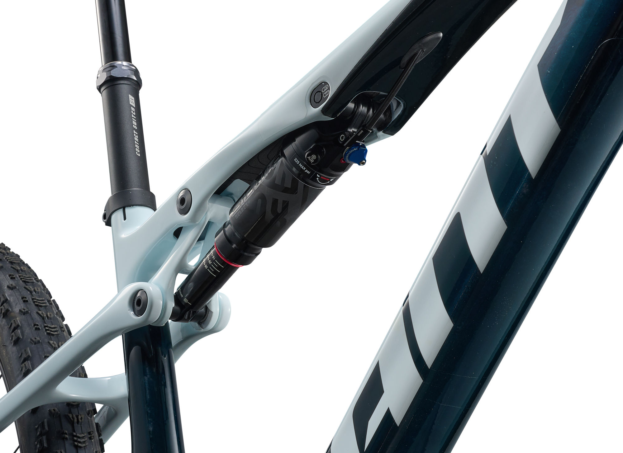 Jalgratas GIANT Anthem Advanced SL 2 (2026) Mariana Blue (L) - Image 8