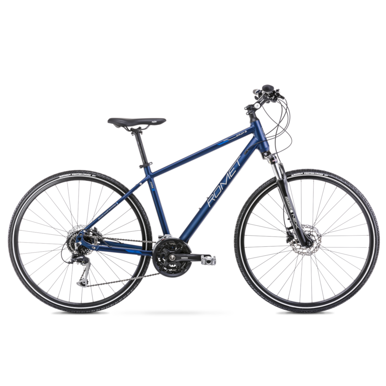 Jalgratas ROMET Orkan 6 M, sinine (M)