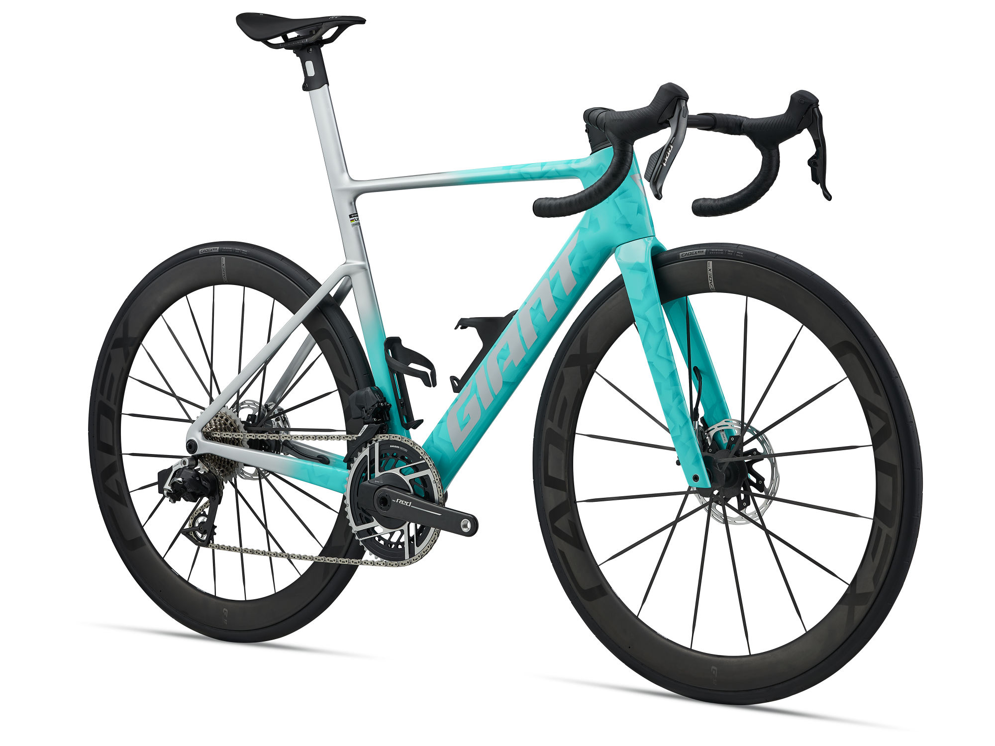 Maanteeratas GIANT Propel Advanced SL 0 RED (2027) Superspeed Blue (M/L) - Image 2