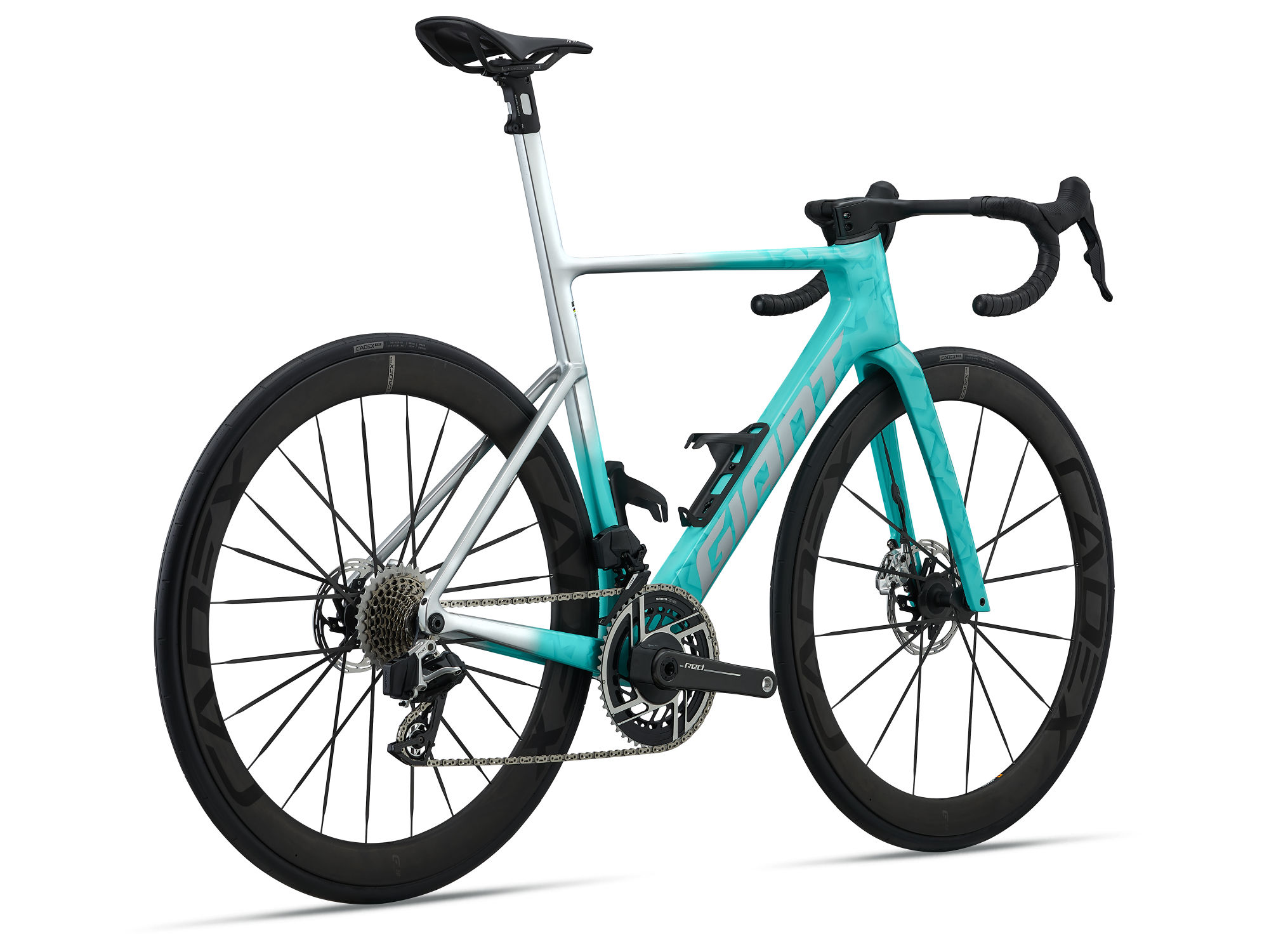 Maanteeratas GIANT Propel Advanced SL 0 RED (2027) Superspeed Blue (M/L) - Image 3
