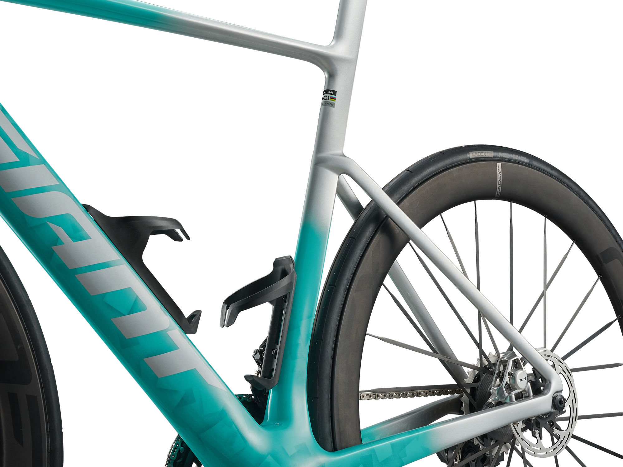 Maanteeratas GIANT Propel Advanced SL 0 RED (2027) Superspeed Blue (M/L) - Image 6