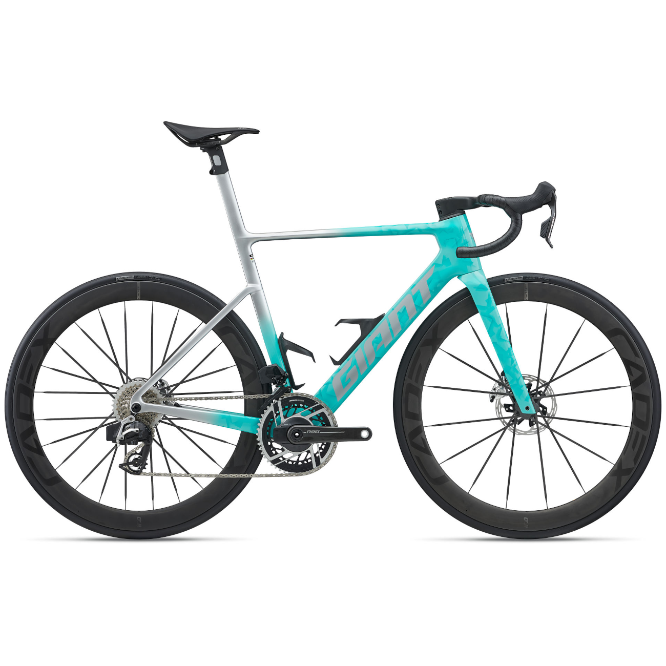 Maanteeratas GIANT Propel Advanced SL 0 RED (2027) Superspeed Blue (M/L)