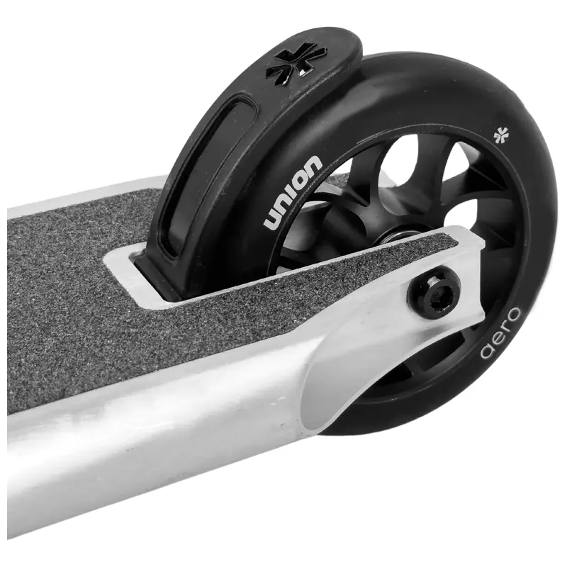 Trikitõukeratas Union Aero XS Scooter Black/Raw - Image 3