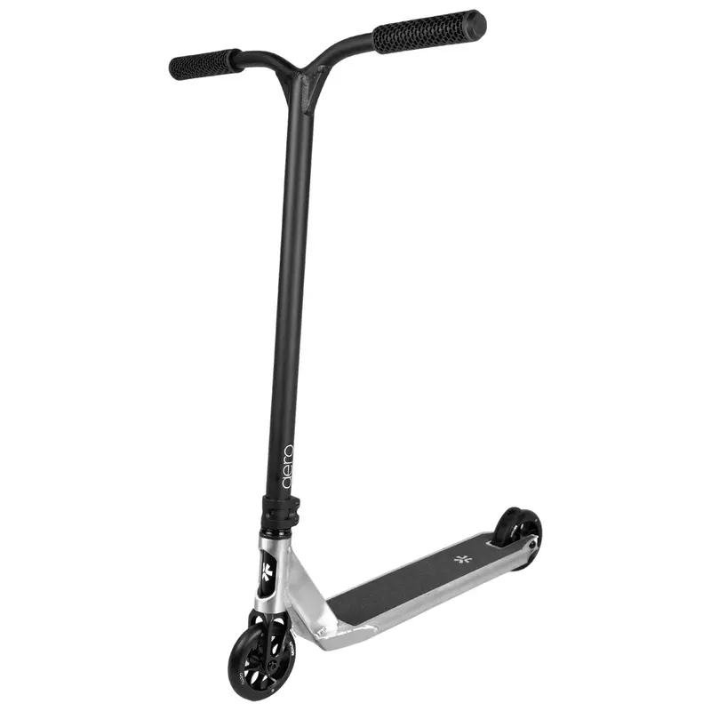 Trikitõukeratas Union Aero XS Scooter Black/Raw
