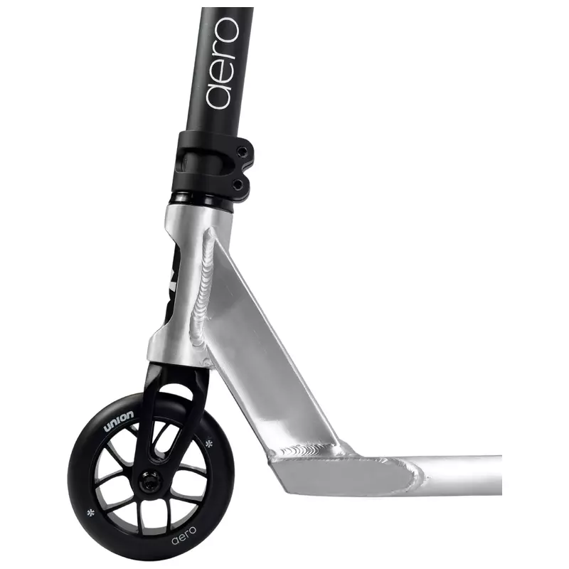 Trikitõukeratas Union Aero XS Scooter Black/Raw - Image 2