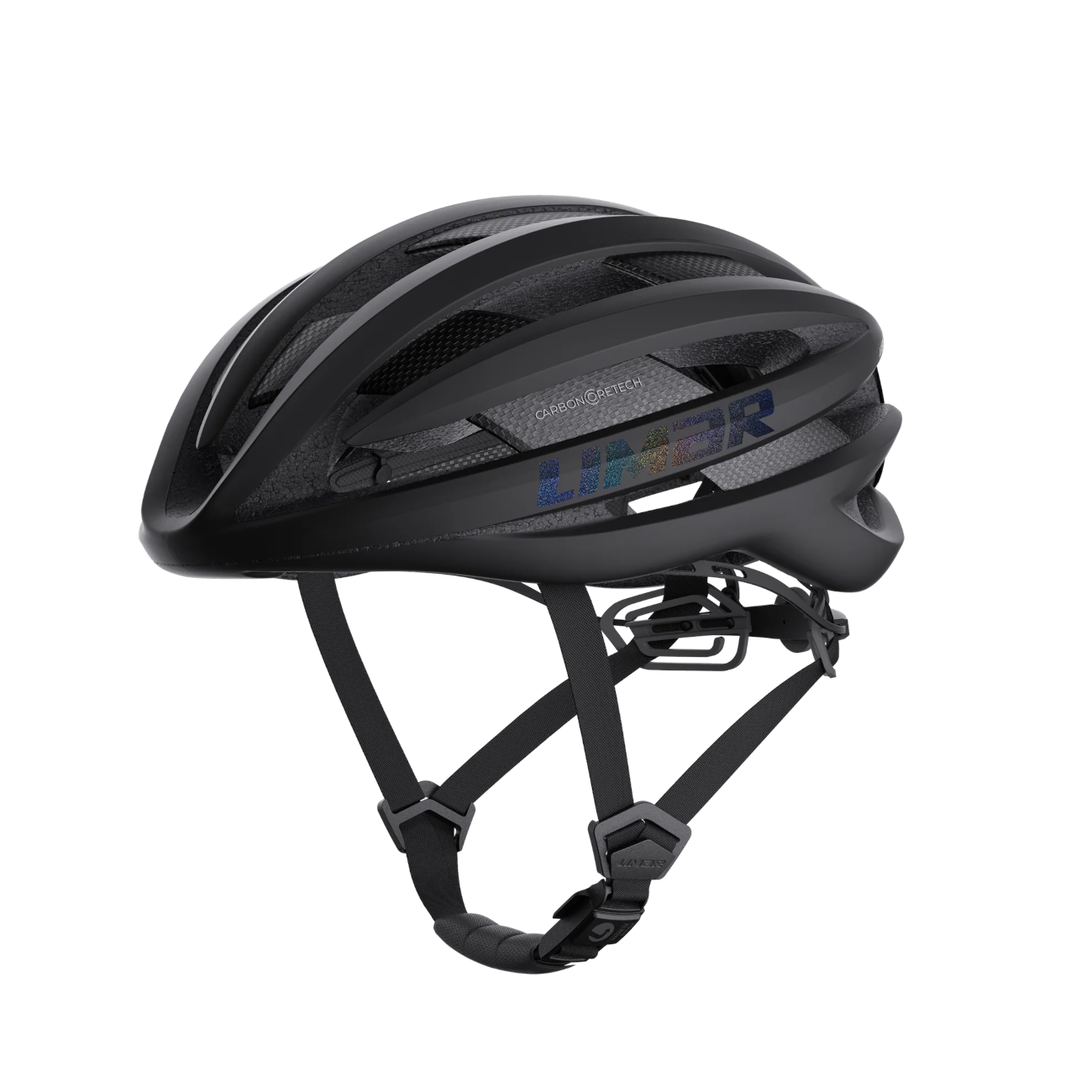 Kiiver LIMAR Air Pro, Irid Matt Black (M)