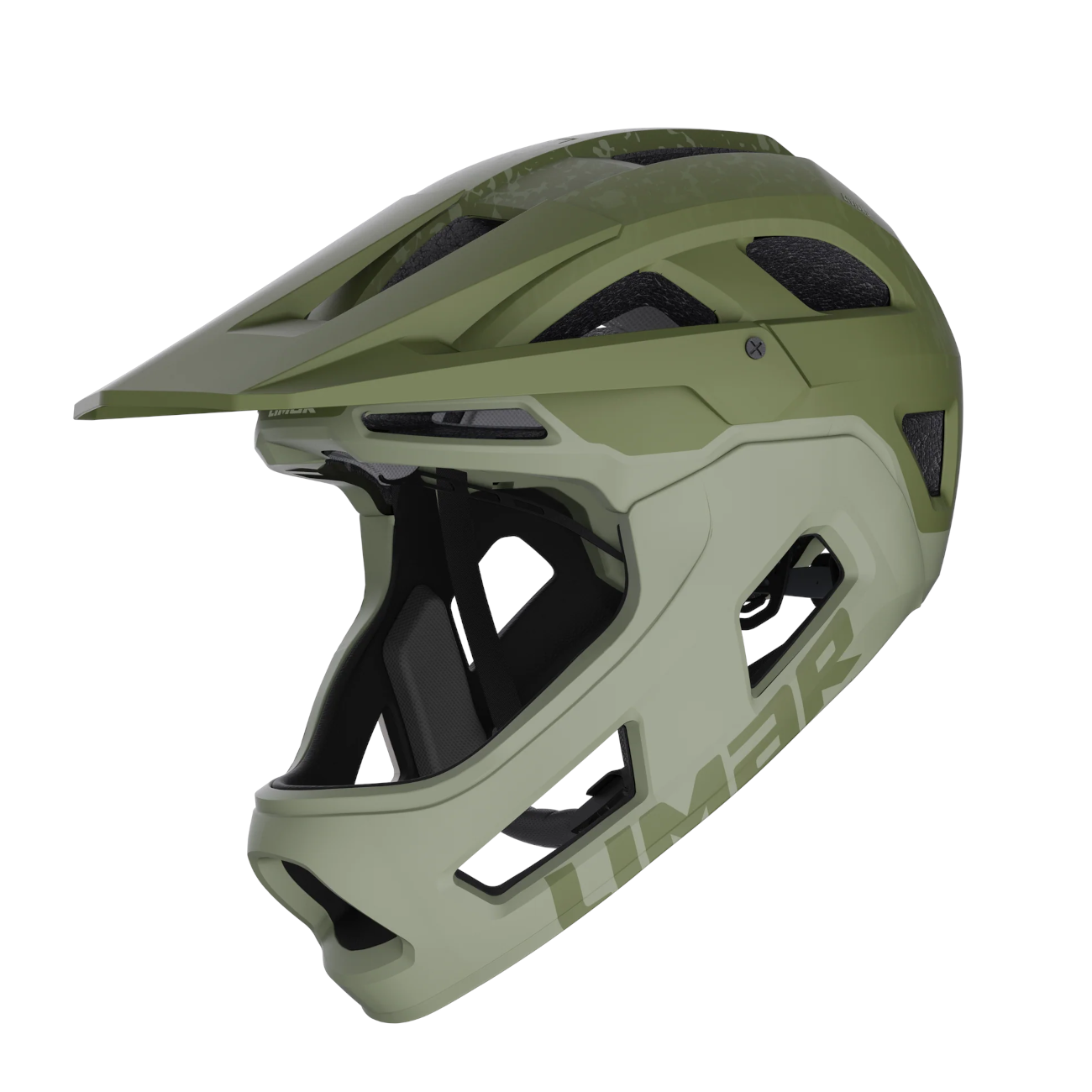 Kiiver LIMAR Livigno MIPS, Matt Green (M)
